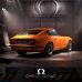Omega Skinz - OS-782 - Driven Orange